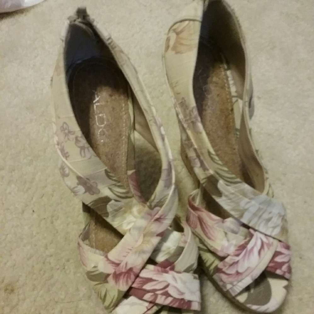 Aldo shoes